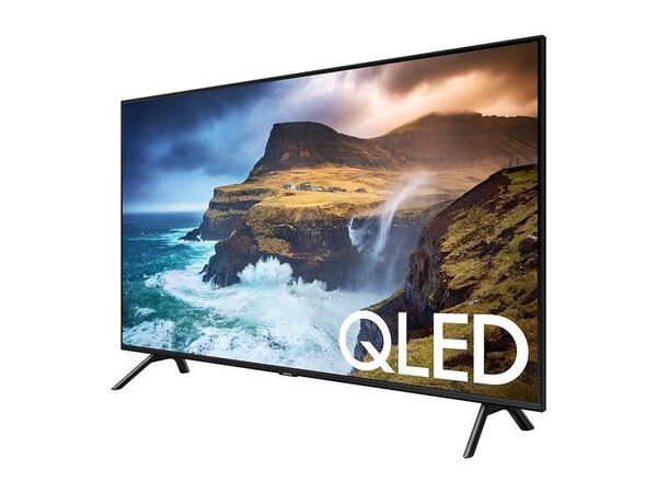 SAMSUNG QLED Q70D 4K Smart TV