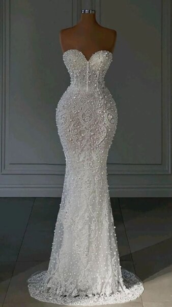 Wedding dress