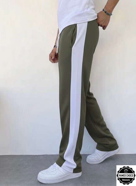 Pantalon de sport vert