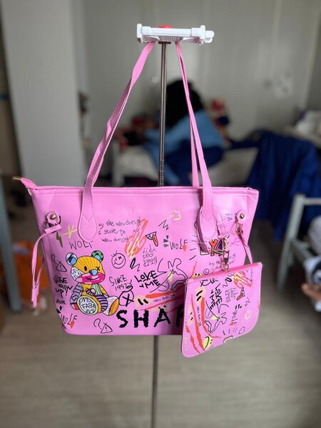 Sacs à main originaux colorés