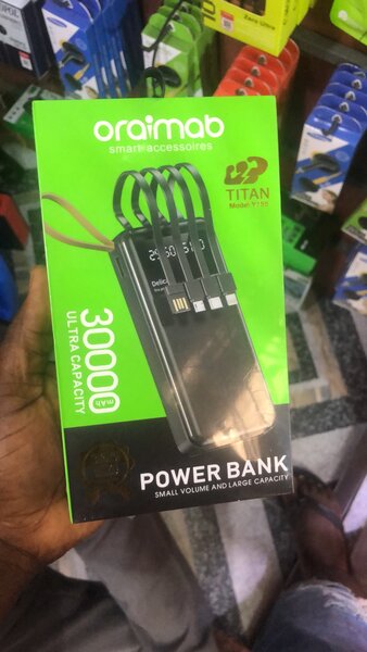 Power bank