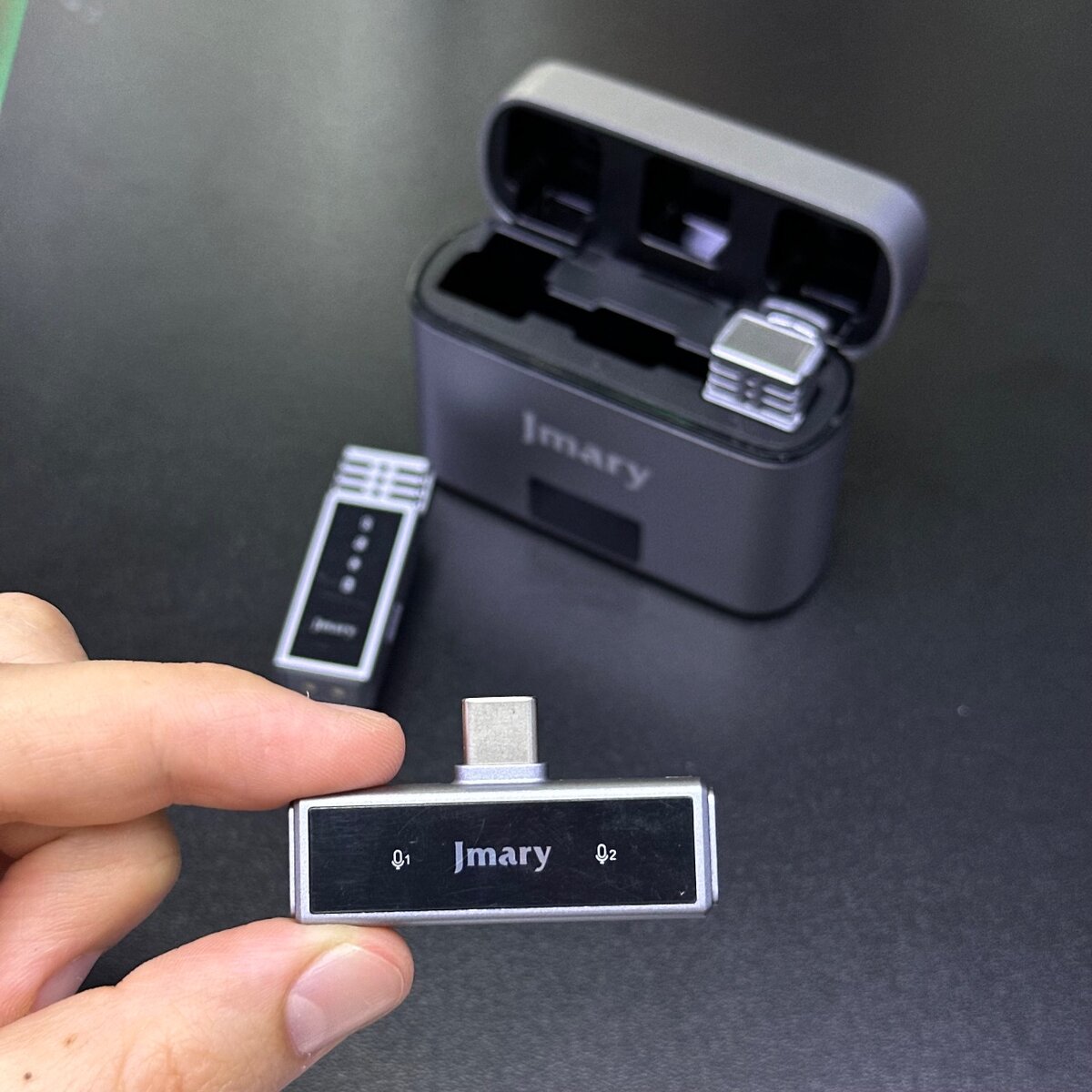 Микрофоны Jmary MW-15