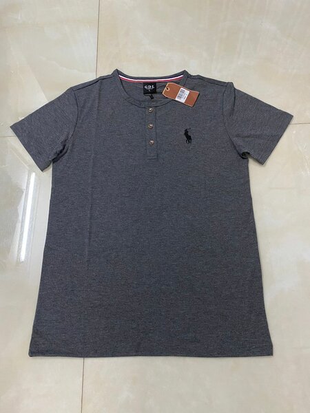 Polo classique pour hommes