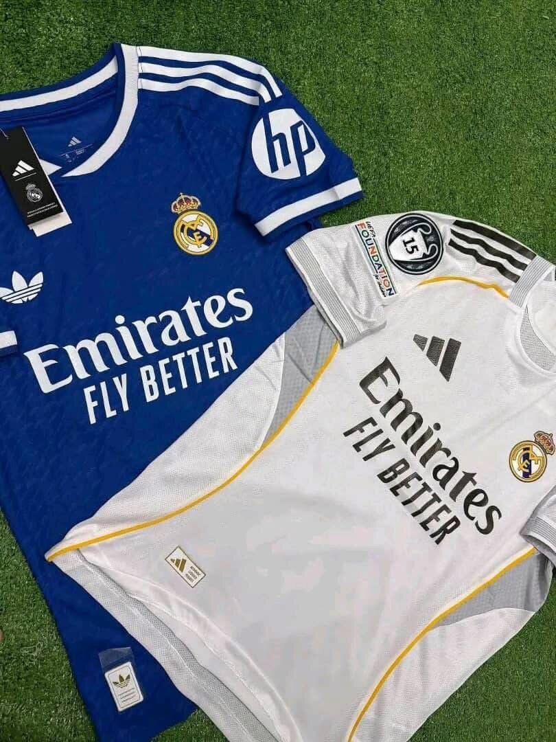 Maillot de foot Real Madrid