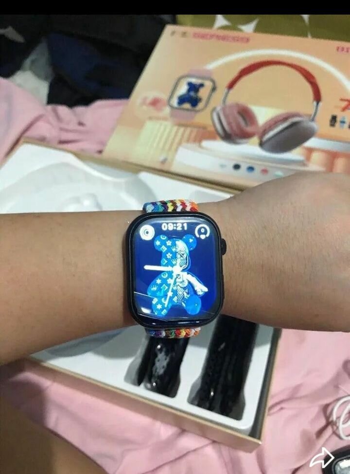 H37 ultra Smart watch