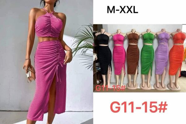 Two pieces available