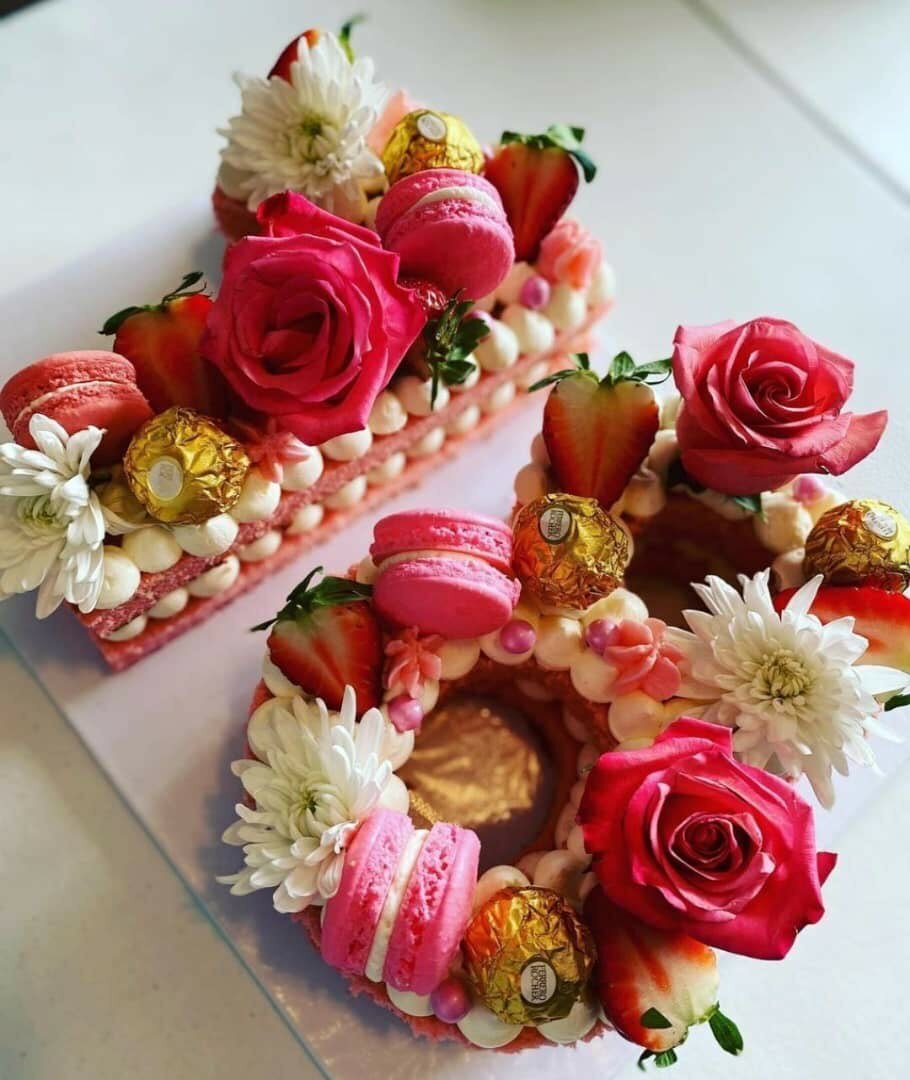 Gâteau Anniversaire Personnalisé