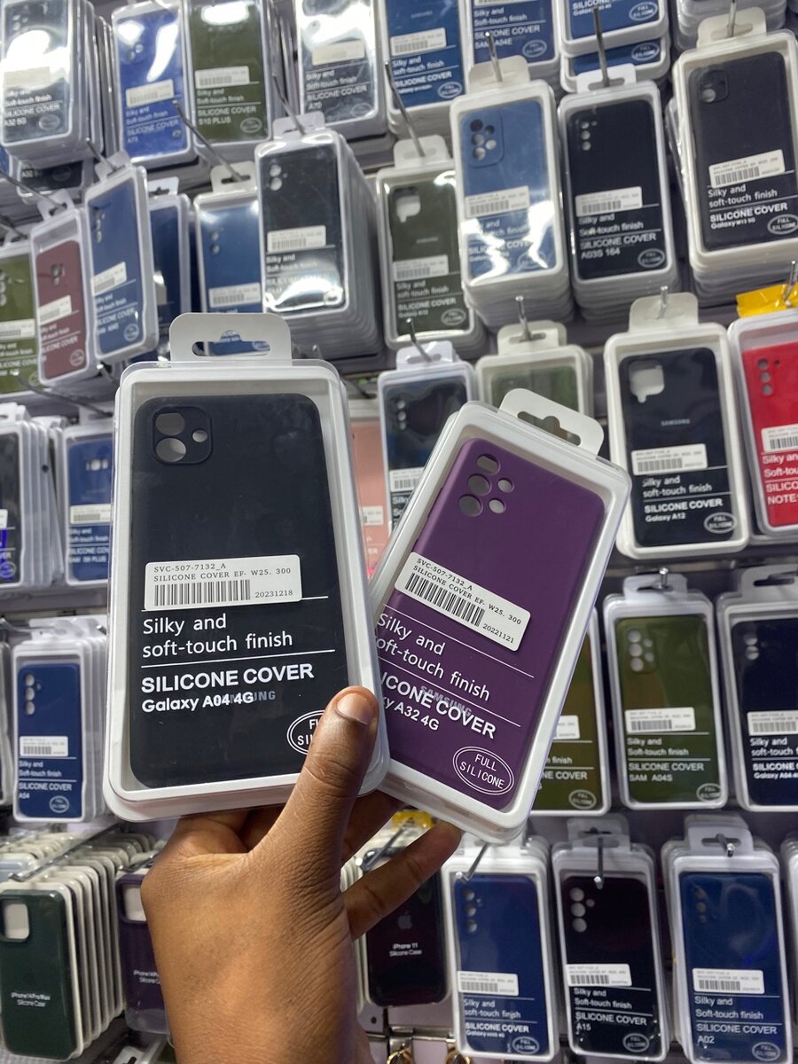 Samsung silicone cases