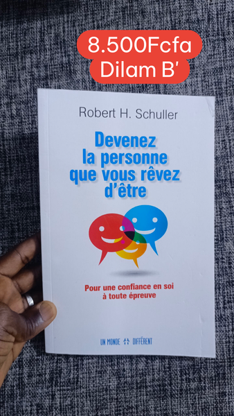 Livre Développement Personnel