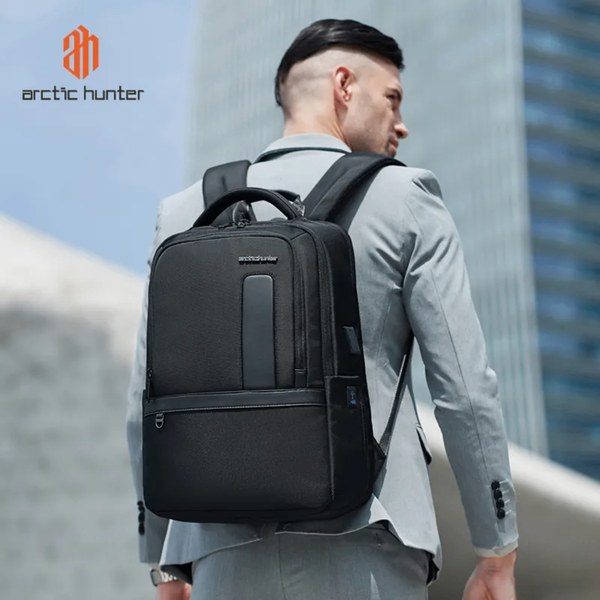 Sac à dos Arctic Hunter extensible