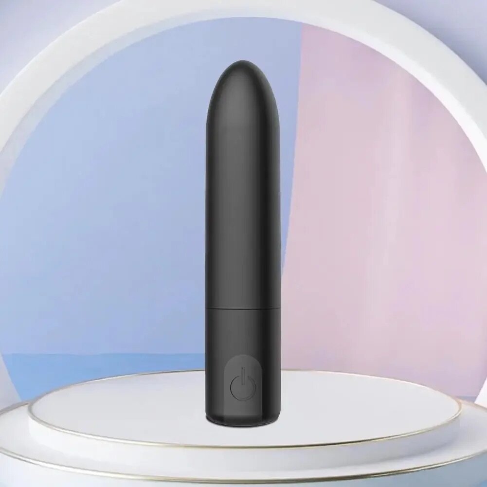 Powerful bullet vibrator