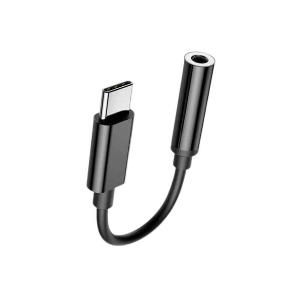 Adaptateur USB-C Jack 3.5mm
