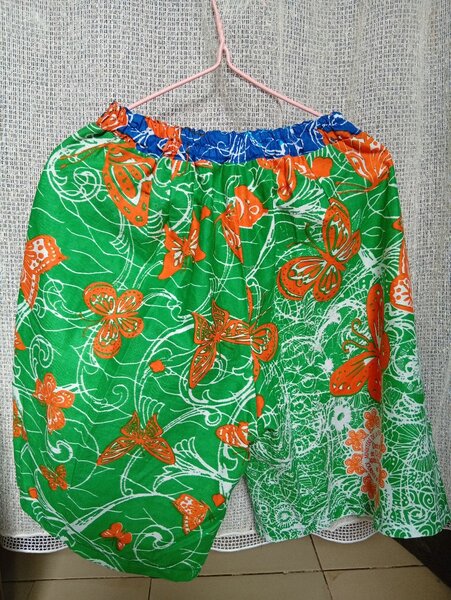 Shorts d'été colorés