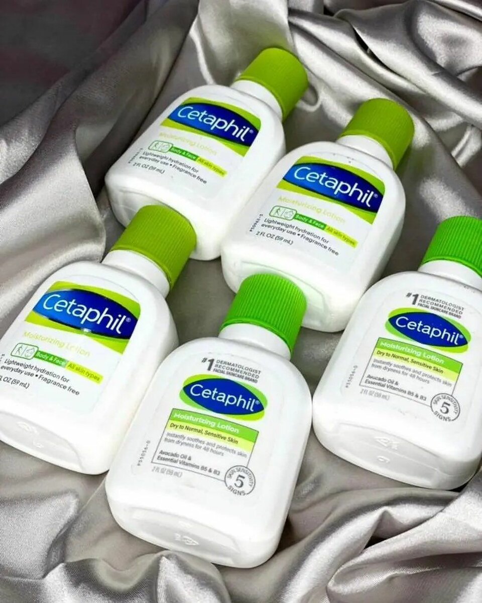 Cetaphil moisturizer