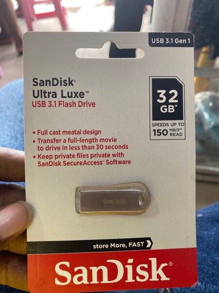 Flash drive