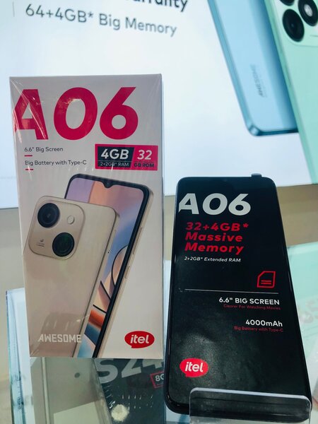 Itel A06