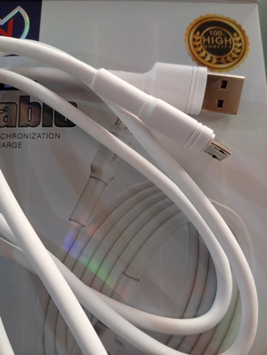 Fast Data Cable | Andriod