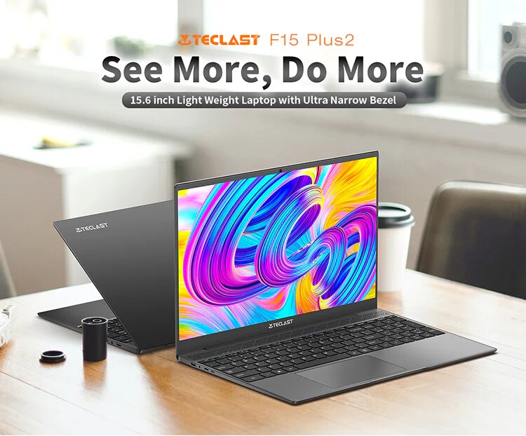 Teclast F15 Plus 2 Laptop  15.6 inch