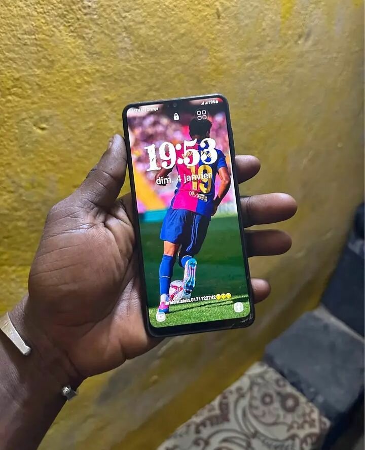 Samsung Smartphone 128GB