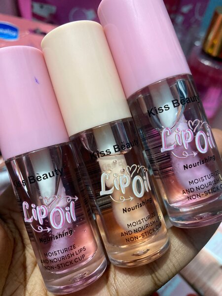 Huile à Lèvres Nourrissante