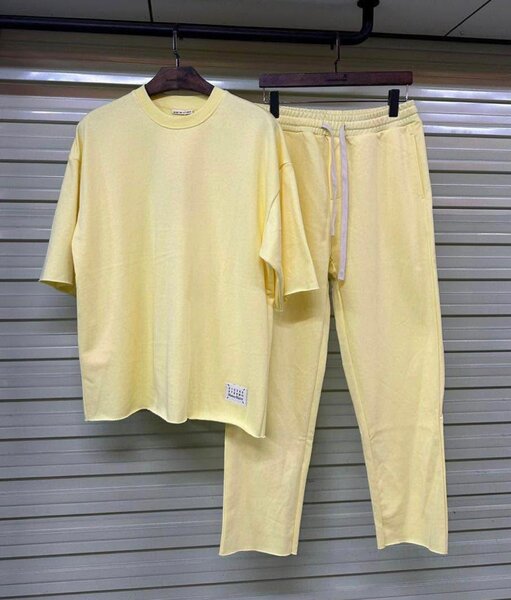 Ensemble de jogging décontracté