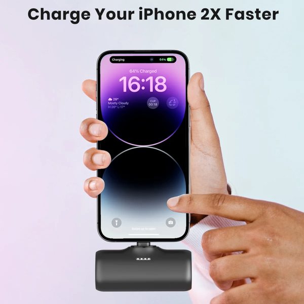 Mini PowerBank VIP 5000mAh