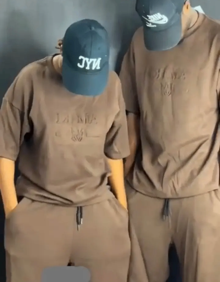 Tenue décontractée homme