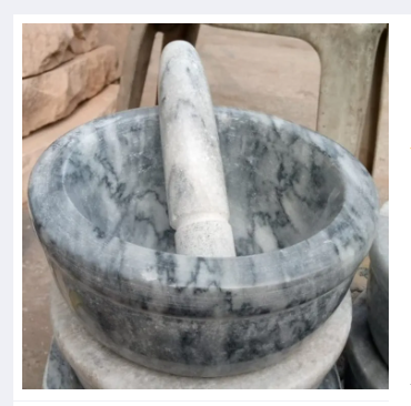 Mini Morter and Pestle 