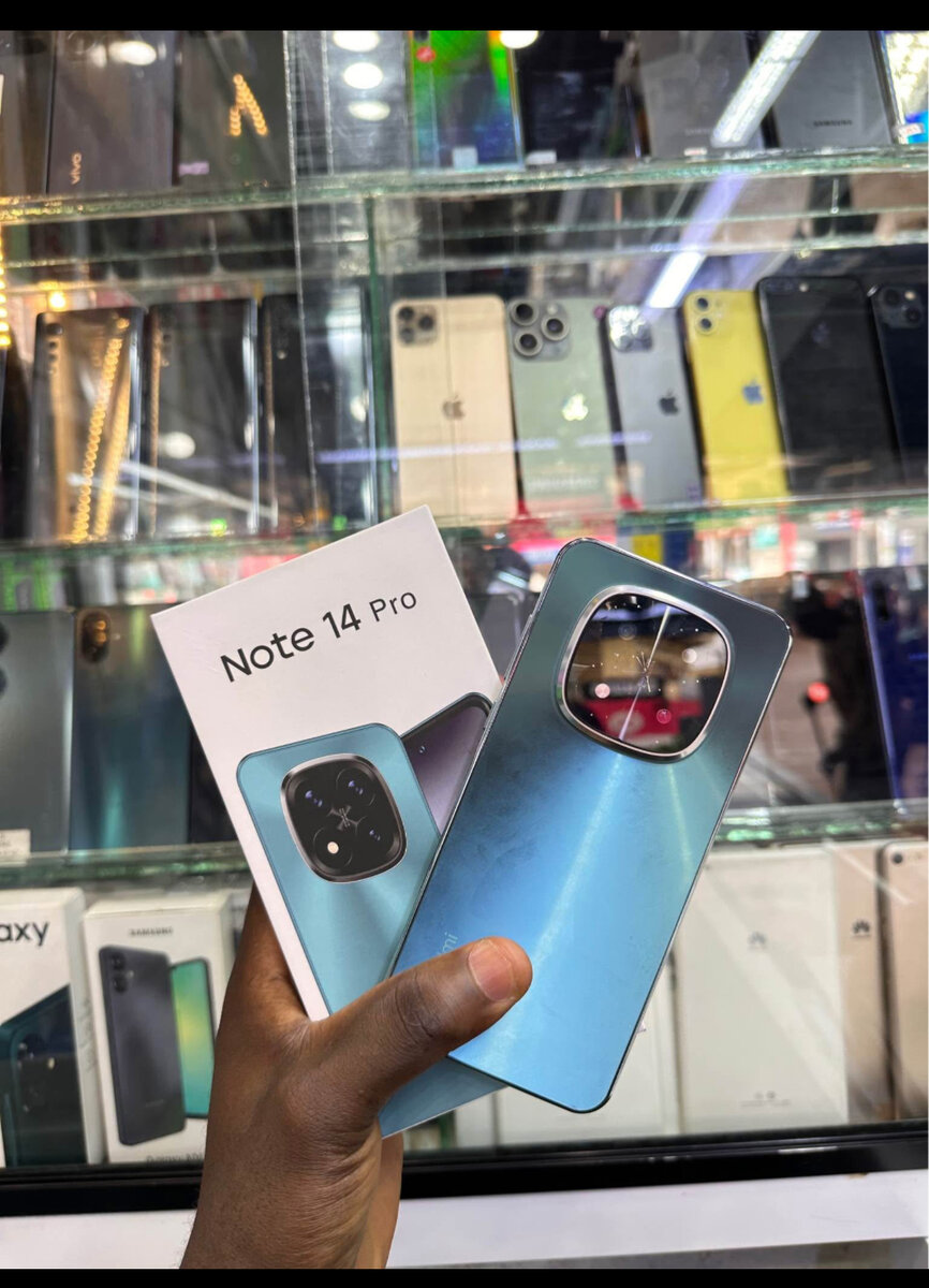 Redmi Note 14 Pro 5G