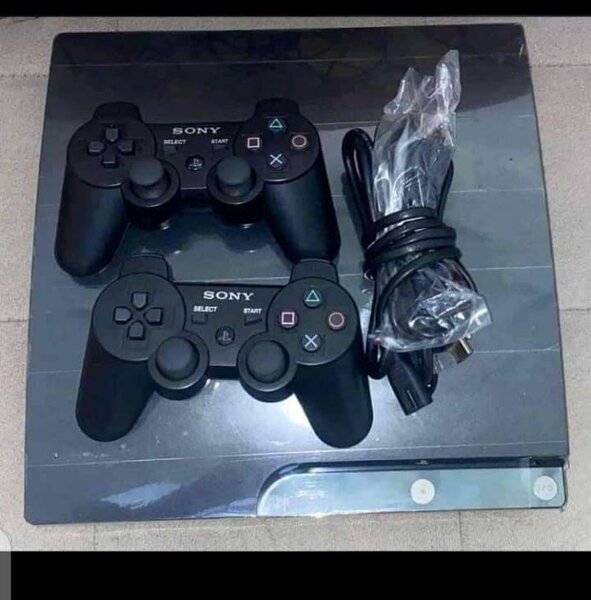 Console Sony PlayStation 3