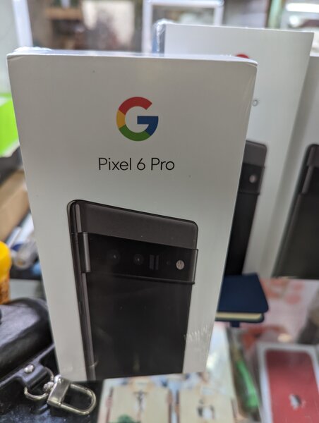 Google pixel 7pro and 6pro