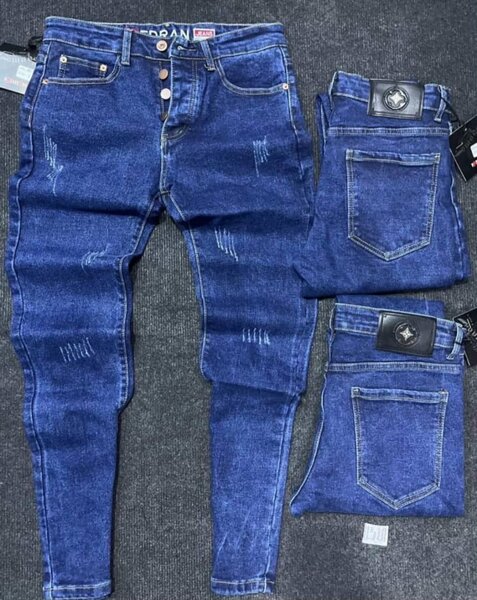Mens Fashion Jeans