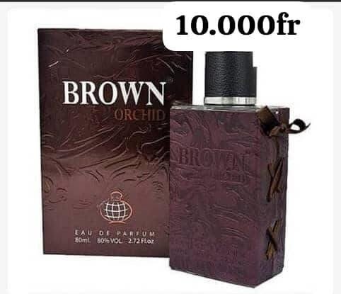 Parfum pour homme Dior