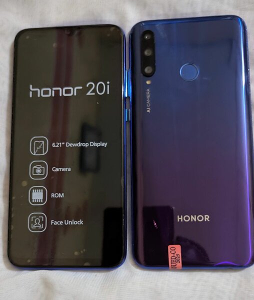Honor 20i