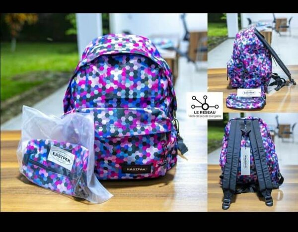 Sac à dos Eastpak imprimé