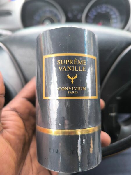 Parfum Suprême Vanille 50ml