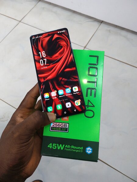Infinix Note 40 256/8GB