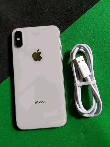 iPhone X Apple reconditionné