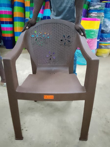 Chaise Plastique Empilable