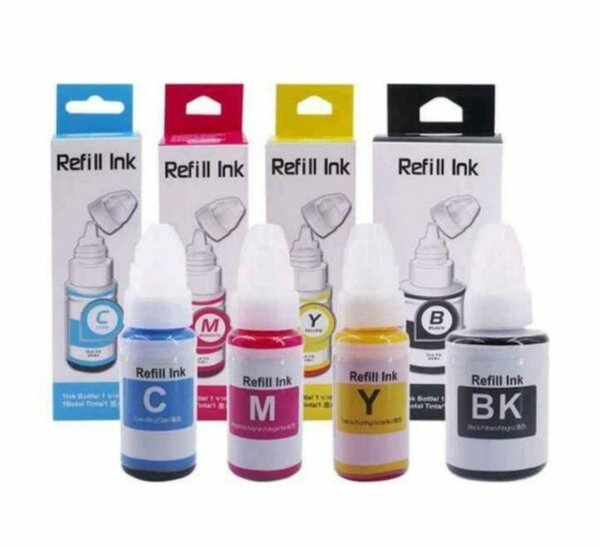 Encre de Recharge Imprimante