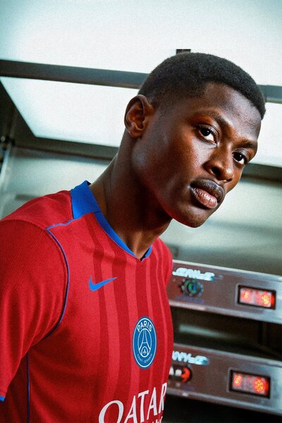 Troisième maillot du PSG