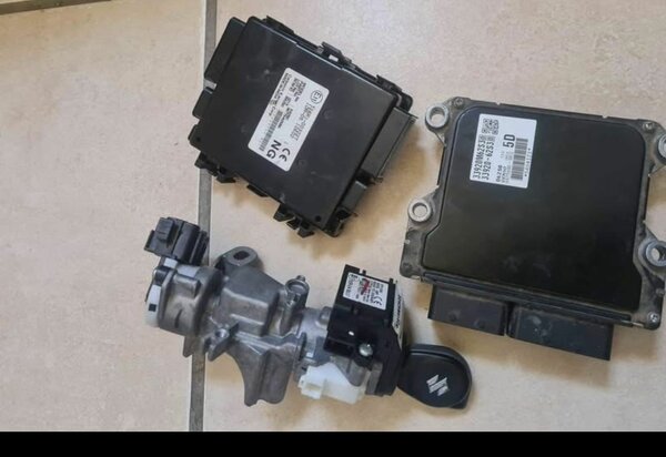 Kit de contrôle Suzuki Spresso