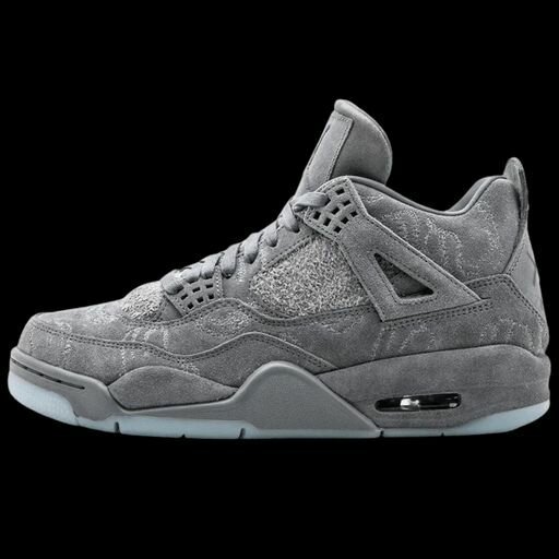 KAWS x Air Jordan 4 Retro