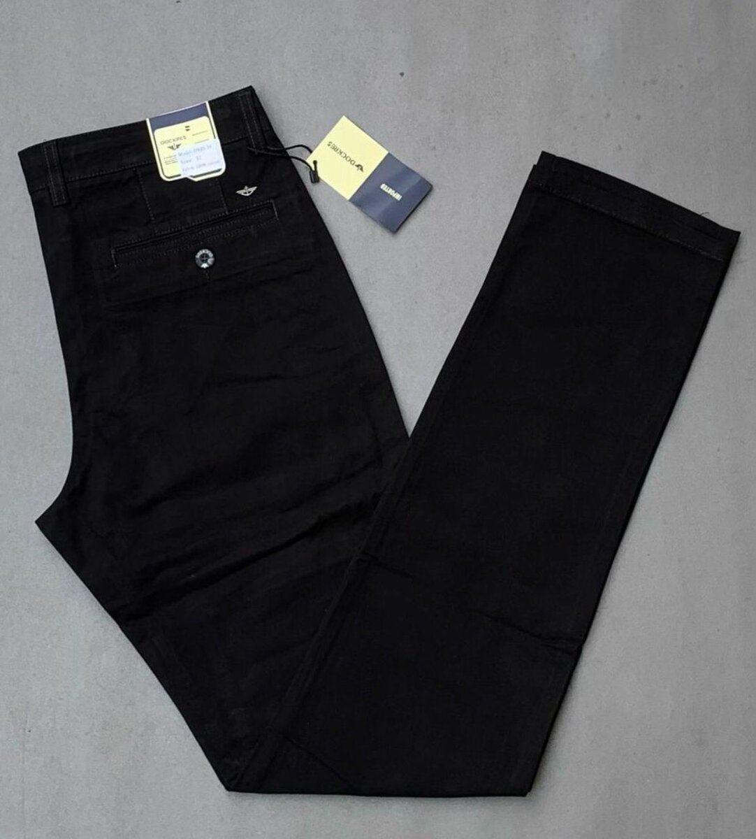 Pantalons Chino Hommes Élégants