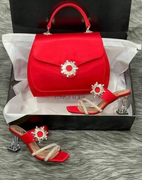 Ensemble Sac et Sandales