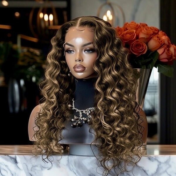 FUL LACE FRONTAL WIG
