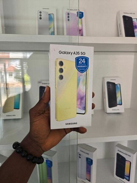 Samsung Galaxy A35 5G
