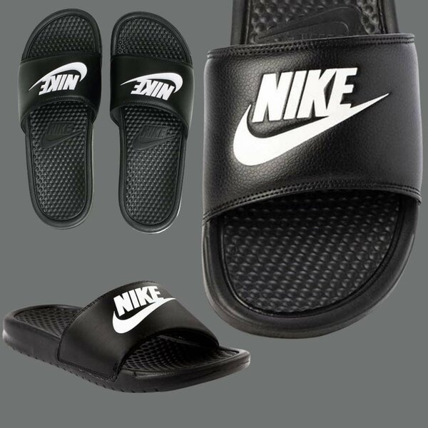 Claquettes Nike Victori One