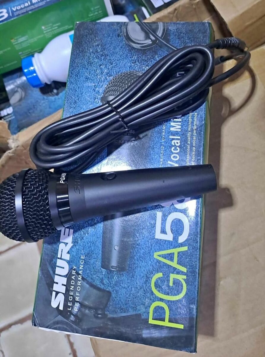 Microphone Shure PGA58