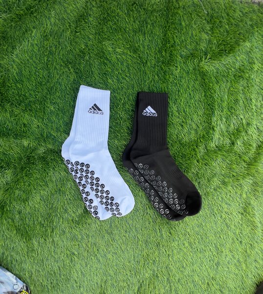 Chaussettes antidérapantes sport
